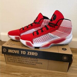 Nike Air Jordan XXXVIII 38 Celebration